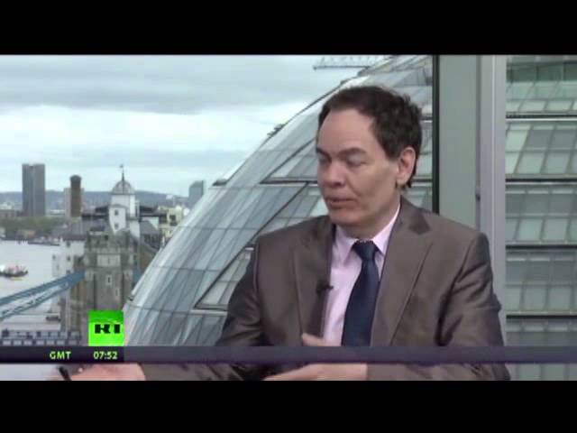 BBC tell Max Keiser 'Don't Mention Israel In Any Context', Max resigns