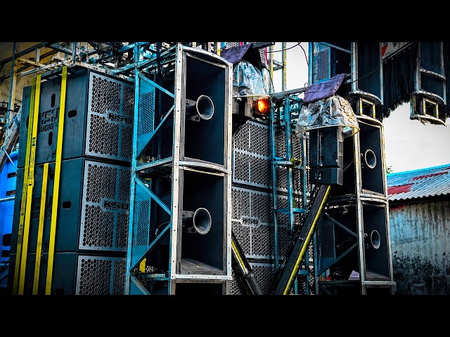 TRAP JIKA ITU YANG TERBAIK 💣 BASS HOREG SUPER DALAM  AUDIO CREATOR SISTEM