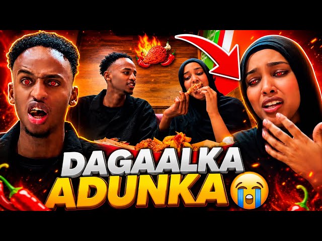 MIMI OO LA OYSE KULEYLKA BISBASKA DAGALKA ADUNKA😂😂..