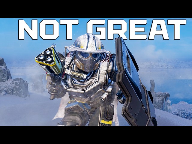 New Energy SMG is WEAKER on Bots than Players Think