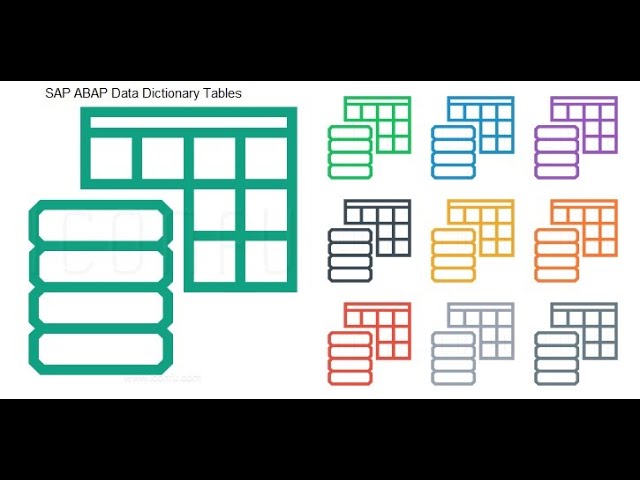 15. SAP ABAP DDIC Table Maintenance Generator Class 15  Part 1