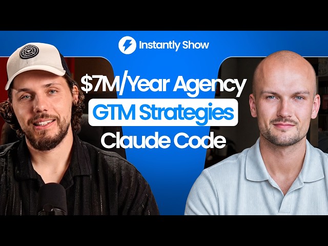 How to Run a $7M Agency With AI Agents