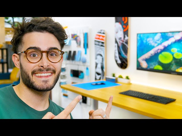 MI SETUP DEL CANAL 2022  | NewEsc