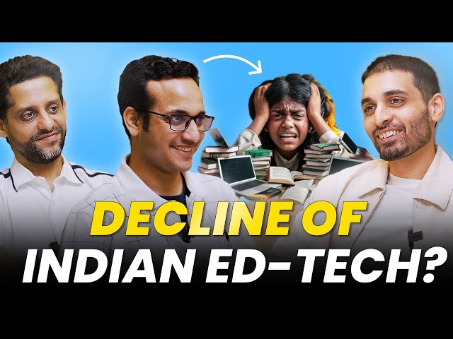 Is Indian EdTech dying?