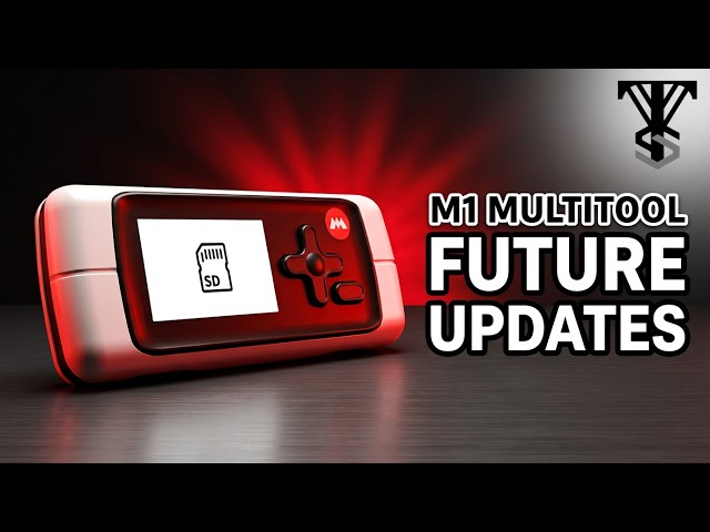 M1 Multitool Future Updates?