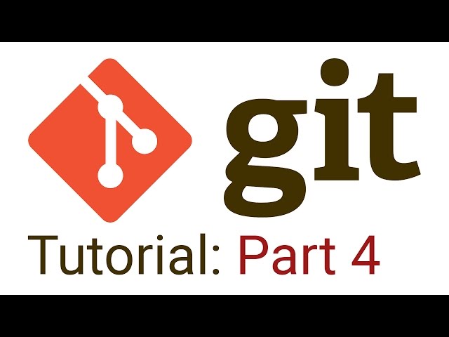Git Tutorial Part 4 - Git Rebase and Interactive Rebase