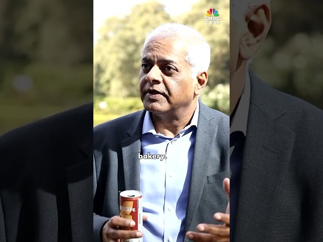 What's Nestle India's Next ₹1,000 Cr Business Category? CMD Manish Tiwary Breaks It Down | N18S