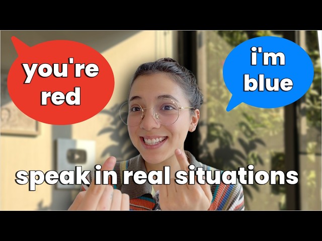 Beginner English Speaking Practice | Real-Life Role Play (A1)