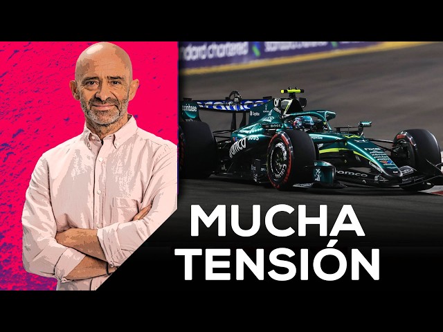 Lobato: The situation for Honda and Aston Martin couldn't be worse | SoyMotor.com