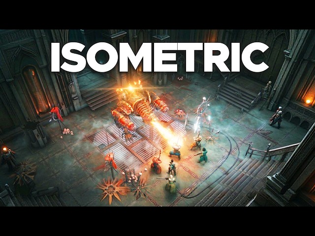 15 Isometric Turn Based RPG MASTERPIECES You Must Play in 2026!