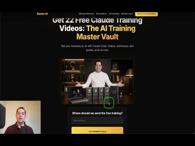 Ai Agents Masterclass