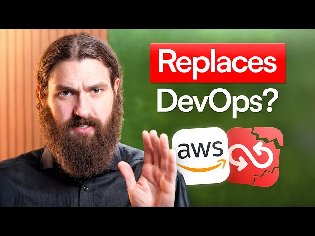 AWS Just Released an AI DevOps Agent - Should You Be Worried?