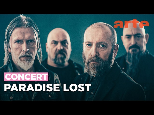 Paradise Lost - Summer Breeze 2026 - ARTE Concert