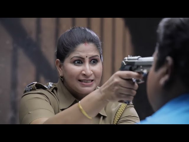 Deivam Thantha Poove | Ep - 243 | Webisode | Sep 22 2022 | Zee Tamil