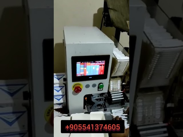 SD 100 FILLING MACHINE TOBACCO CIGARETTE