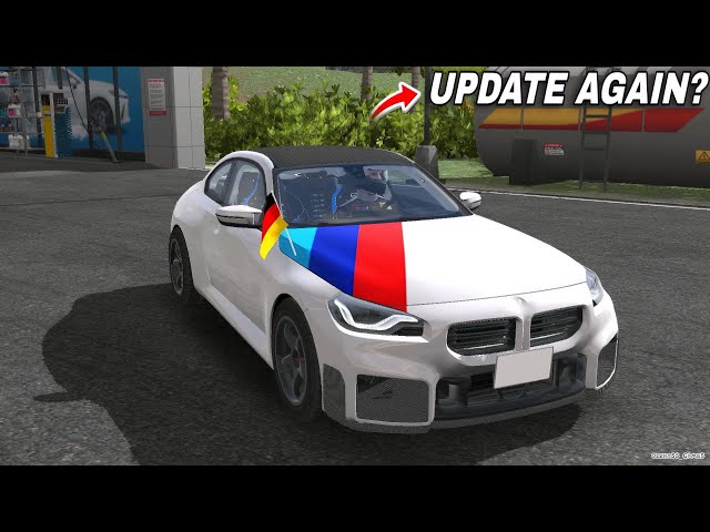 Update Again? Car Parking Multiplayer V.4.9.7