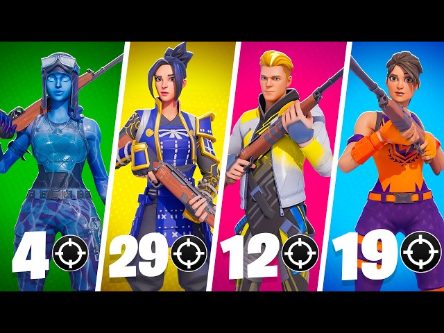 PWR Hunting Rifle ONLY