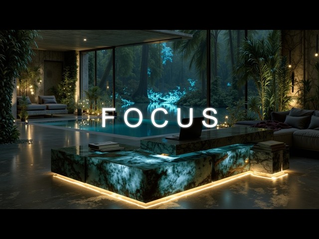 Coding Session Podcast August 2026 - Tech Workspace Ambience For Software Engineer Concentration