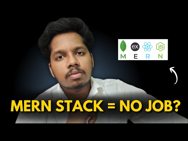 90% of MERN Students Don’t Get Jobs (Big Mistake)