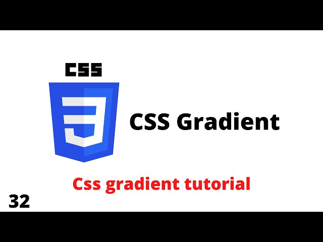 Linear & Radial gradients | css gradients tutorial | css tutorial for beginners in hindi - Web Boss