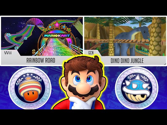 The Final Tracks of the Booster Course Pass