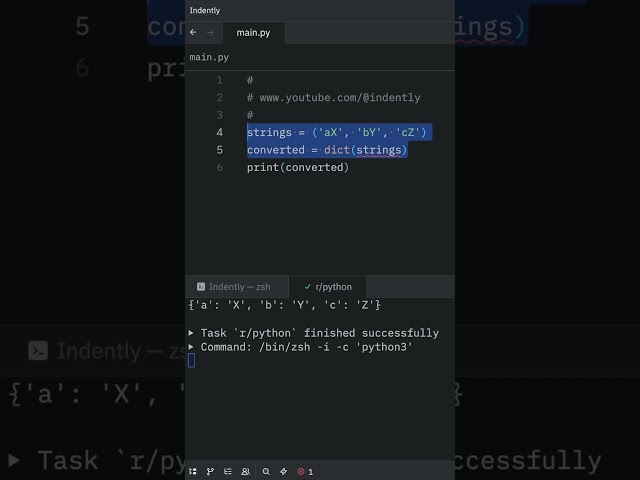 50% of Python devs get THIS wrong #python #pythonprogramming #learnpython