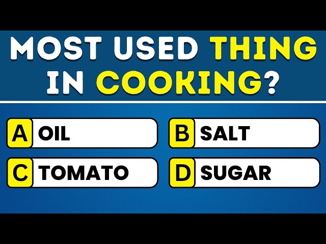 Your IQ Is High If You Can Pass This General Knowledge Trivia Quiz! 📚🧠