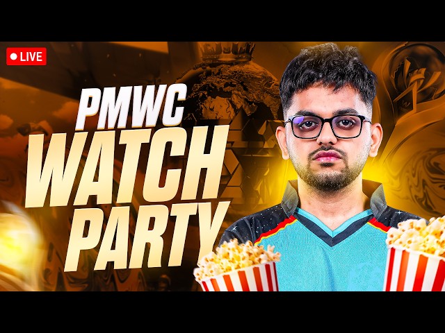 EWC WATCHPARTY GROUP A | Swag Se Uc Leye ho????