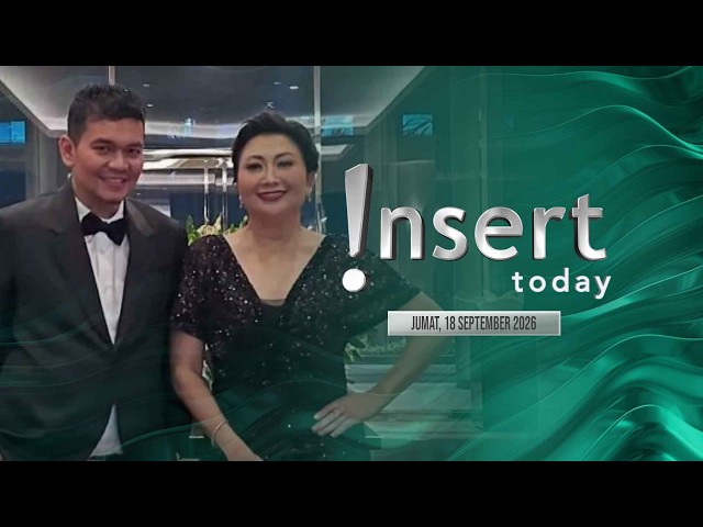 INSERT TODAY 09/26/18 - The Friendship of Indra Bekti and Indy Barends, Supporting Each Other [FULL]