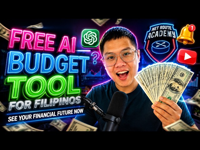 Ipon Forecast! The Free AI Tool Every Filipino Needs for Their Budget