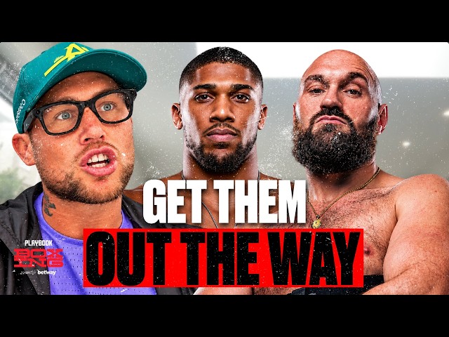 DARREN TILL: AJ & Fury are ROBBING hundreds of millions off the public...