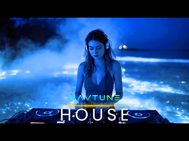 Deep & Melodic House | Chill Atmospheric Vibes for Night Drives and Quiet Nights