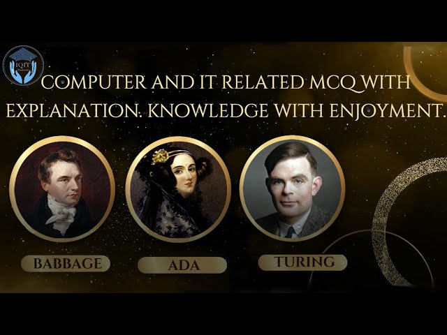 Computer MCQ | Hardware & Software | Question & Answer | Level-1✔ #computermcq  #questionanswer