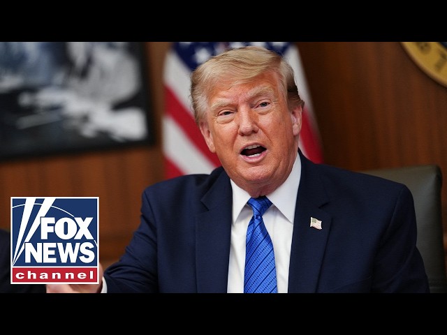 'IMPEACHMENT FEVER': GOP lawmaker issues STARK warning