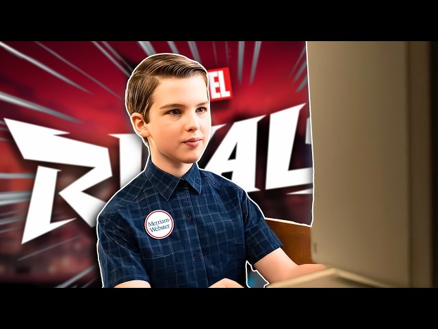 Spamming Vocabulary Words in Voice Chat (Marvel Rivals Trolling)