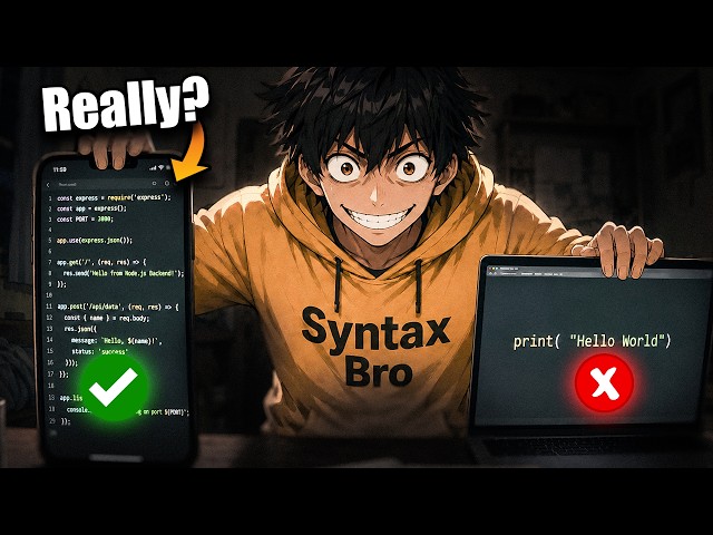 If You Don’t Have Laptop And Want To Code -- WATCH THIS !