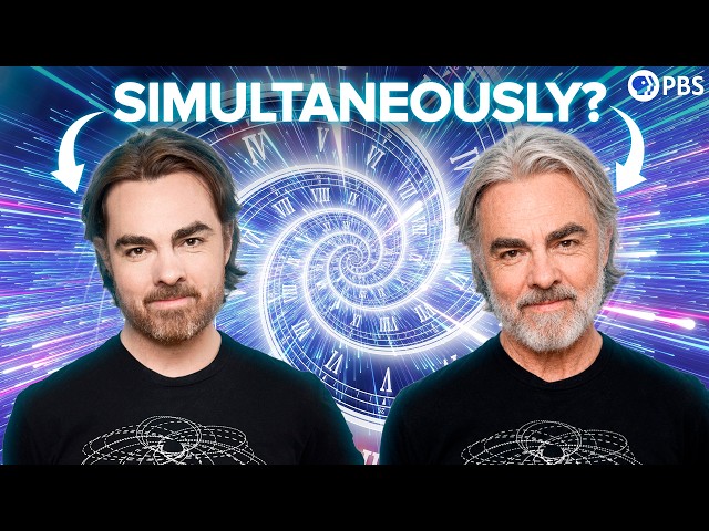 The Quantum Experiment That Breaks Time