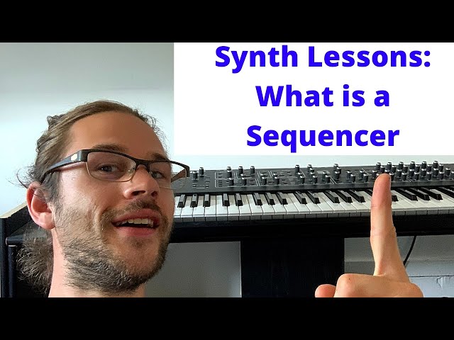 What is a Synth Sequencer
