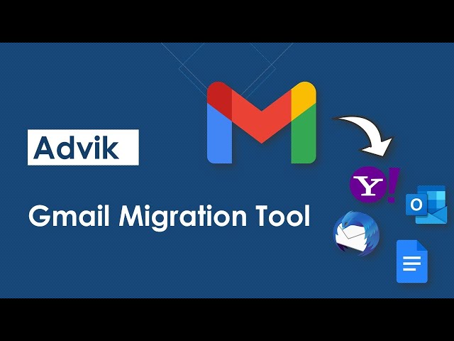 Gmail Migration Tool - Transfer Emails to Office 365, Exchange, Yahoo, or Anywhere