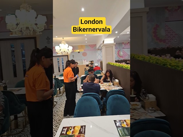 London Bikanervala