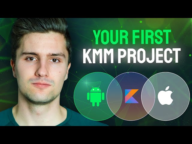 Creating Your First Hello World KMM App (Kotlin Multiplatform Mobile) - KMM for Beginners