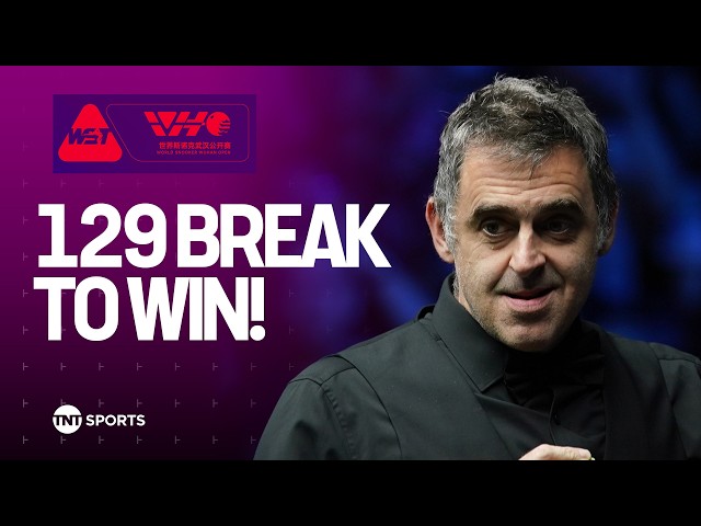 AT HIS BEST! 🔥 | Mark Selby vs Ronnie O'Sullivan | 2026 Wuhan Open Highlights