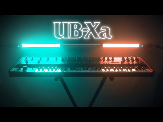 Introducing UB-Xa