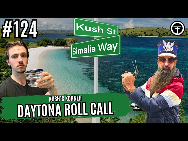 Dave Levinson's Daytona Reptile Show Expectations | Kush's Korner Ep.124