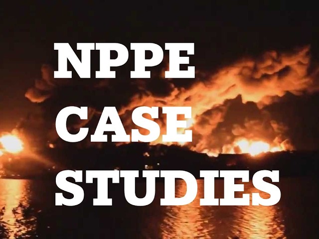 NPPE Case Studies to Pass Your Exam