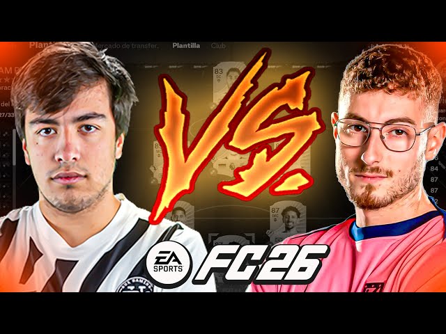 ANDONIIPM vs GRAVESEN in DIVISION RIVALS | FC 26