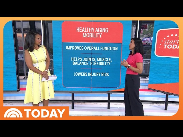Healthy Aging Month: Tips to Start Your Journey to Longevity