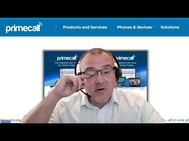 AI Receptionist for Business | PrimeCall Demo & Setup Walkthrough