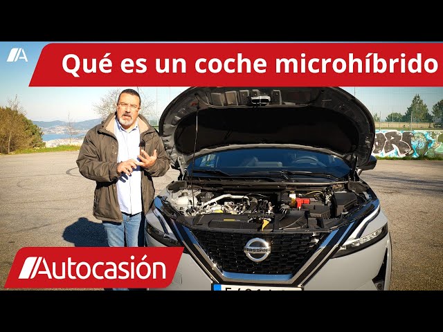 What is a microhybrid, mild hybrid, or MHEV car? | #Autocasión