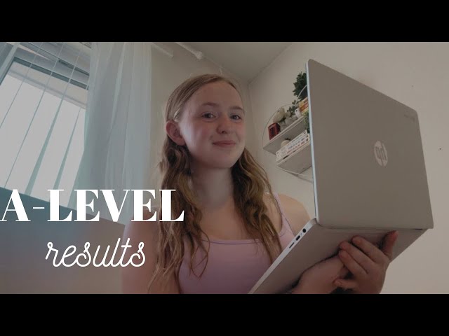 A-LEVEL RESULTS DAY 2026 